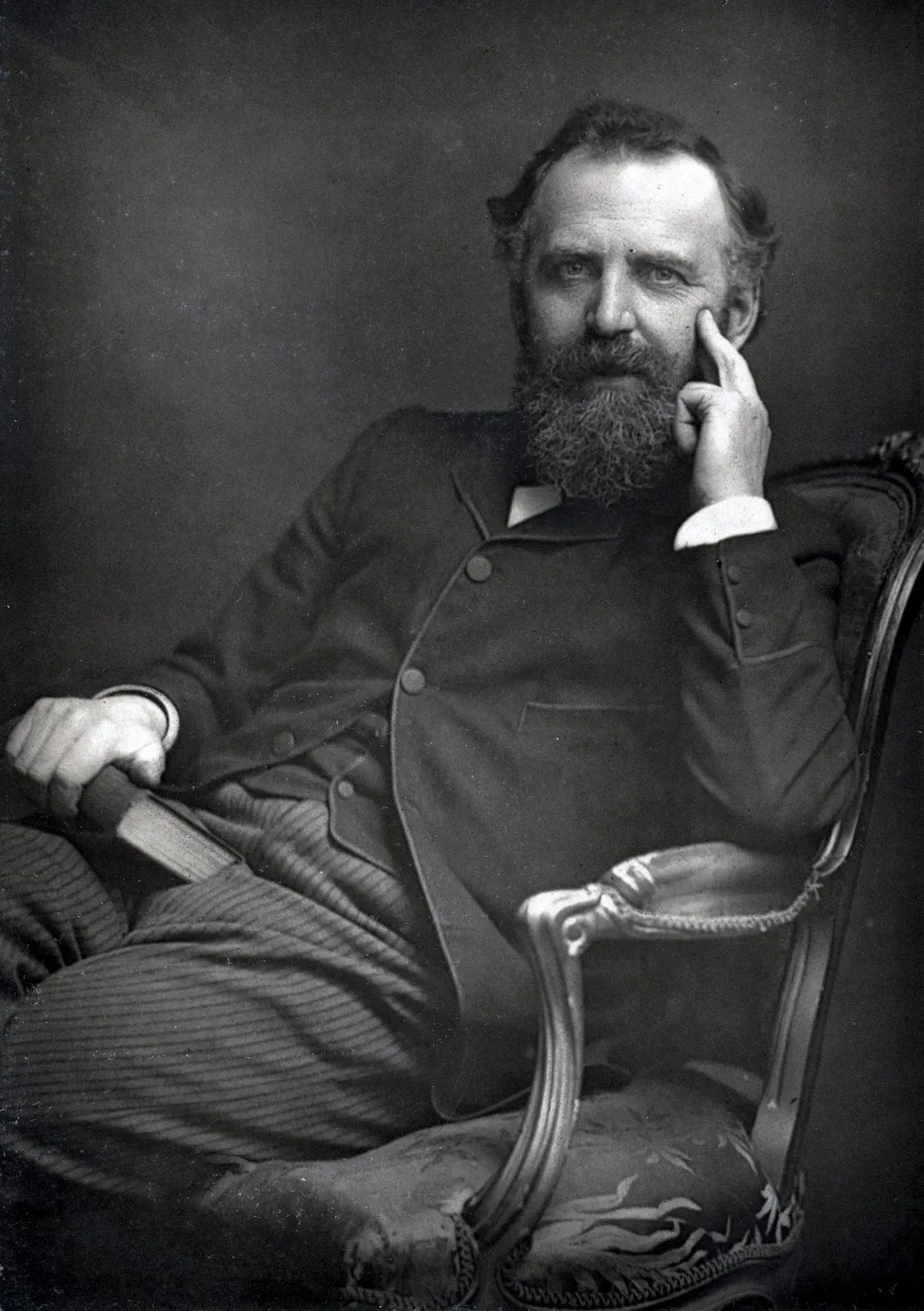 W. T. Stead (1849&ndash;1912)